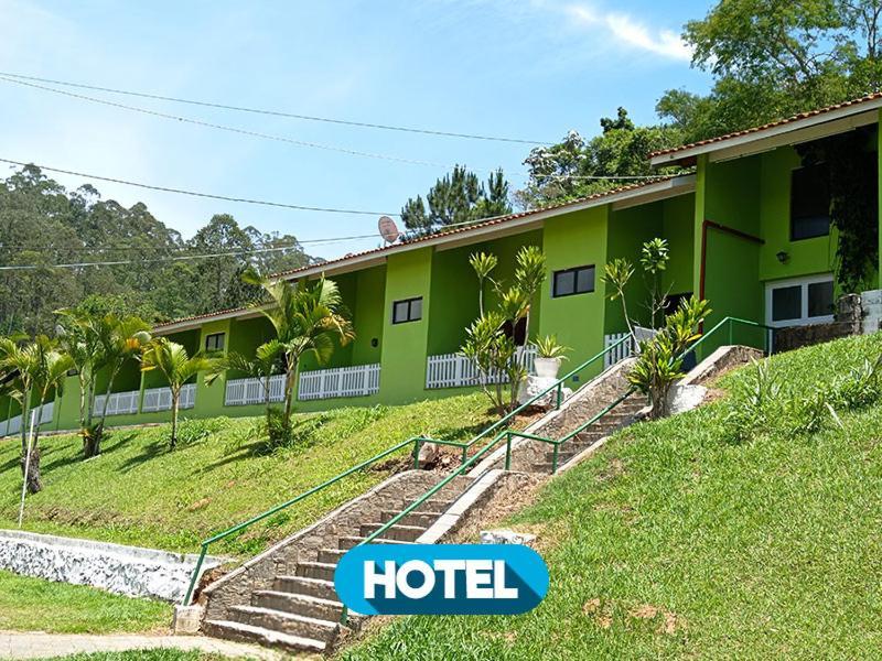 Estancia Solazer Hotel Santa Isabel Exterior photo